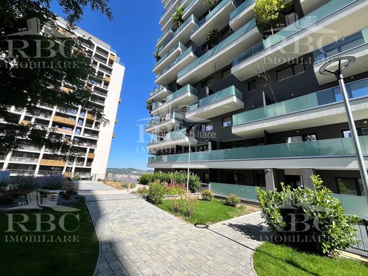 Apartament cu 3 camere in bloc nou Zorilor cu parcare - 12