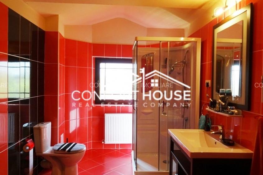 Vila 7 camere, teren 880mp, vanzare- inchiriere, IANCU NICOLAE - 24