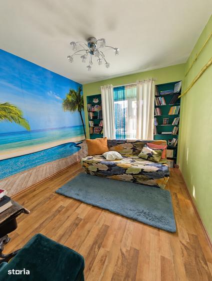 Apartament 4 Camere| Doamna Ghica | Centrală Proprie | 2 Băi | Parcare