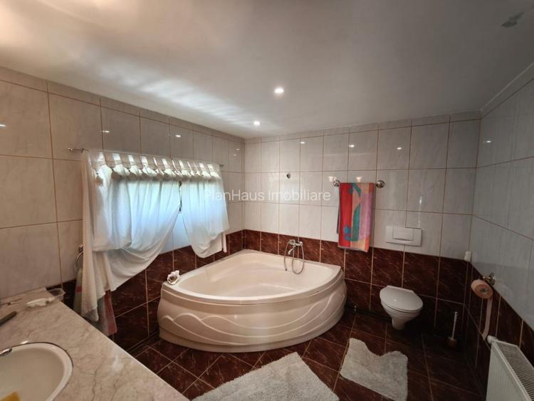 Proprietate cu 20 de camere și 11 ari de teren lângă Stadionul Baia Mare –  - 12