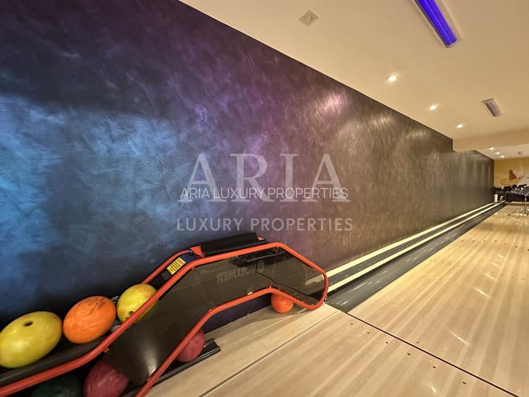 SNAGOV VILA | 36m DESCHIDERE LA LAC | PONTON 250mp | JACUZZI | SPA | BOWLING - 12