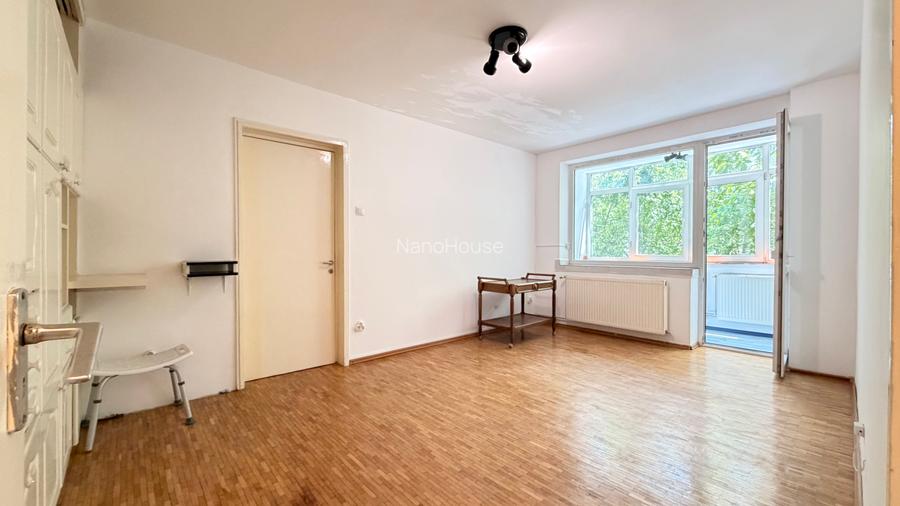 Apartament 2 camere, semidecomandat – Etaj 1 | Centrală proprie | Balcon generos - 4
