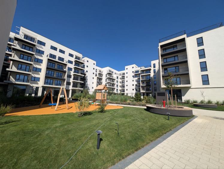 Prima inchiriere/Apartament modern 2 camere /Complex rezidential - 11