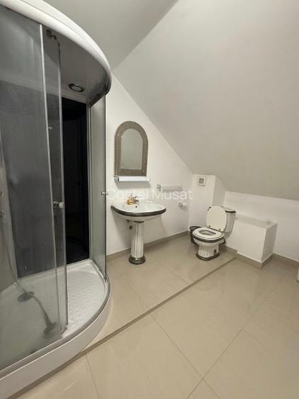 Vila spatioasa + spatiu comercial - 11