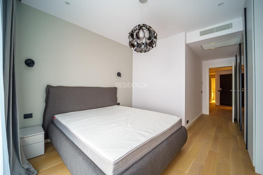 Apartament  3 Camere One Herăstrău Park | 2 Bai | Terasa - 8