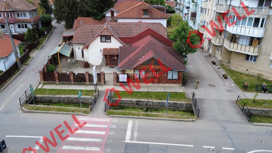 Pensiune de vânzare în centrul orașului Covasna! - 4
