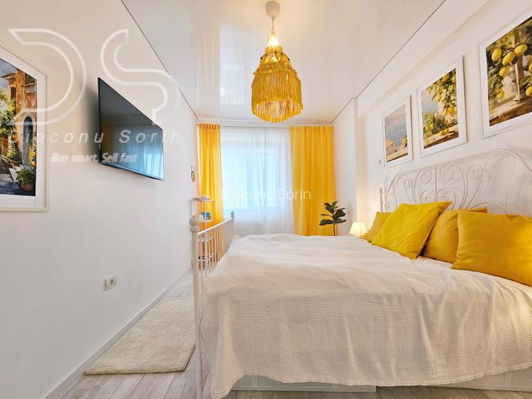 Apartament cu vedere frontala la mare in Building Stefan Resort 2 - 4