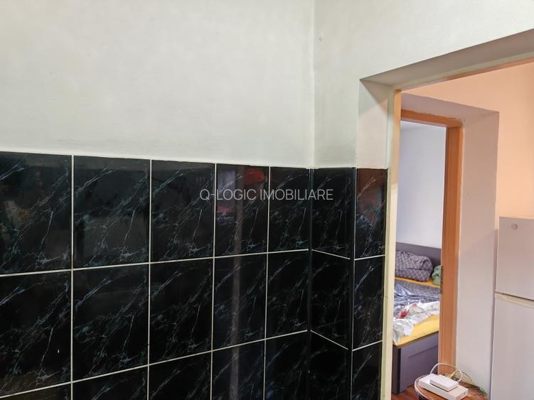 Garsoniera in bloc vila zona Racadau - 11
