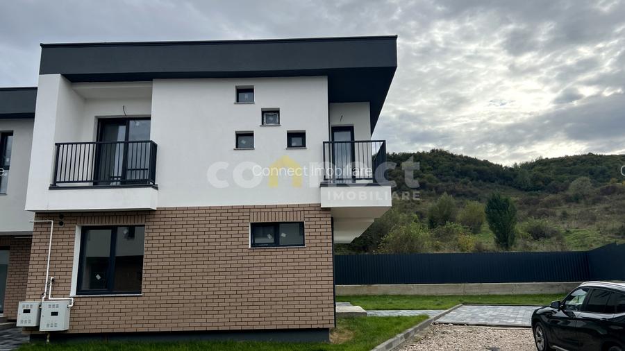 Casa de vanzare |5 camere| gradina 250mp, 2 parcari | Floresti, zona Terra - 15