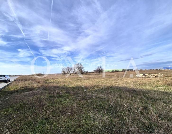 AX1027 Teren Intravilan, Zona Industriala Monlandys, Calea Sagului - 8