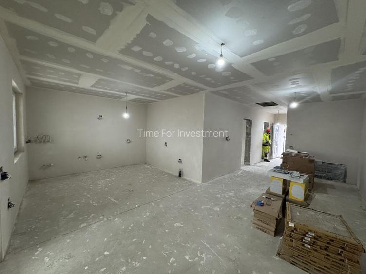 1\2 Duplex Parter Sag,3 Camere,2 Bai,Terasa Acoperita - 4