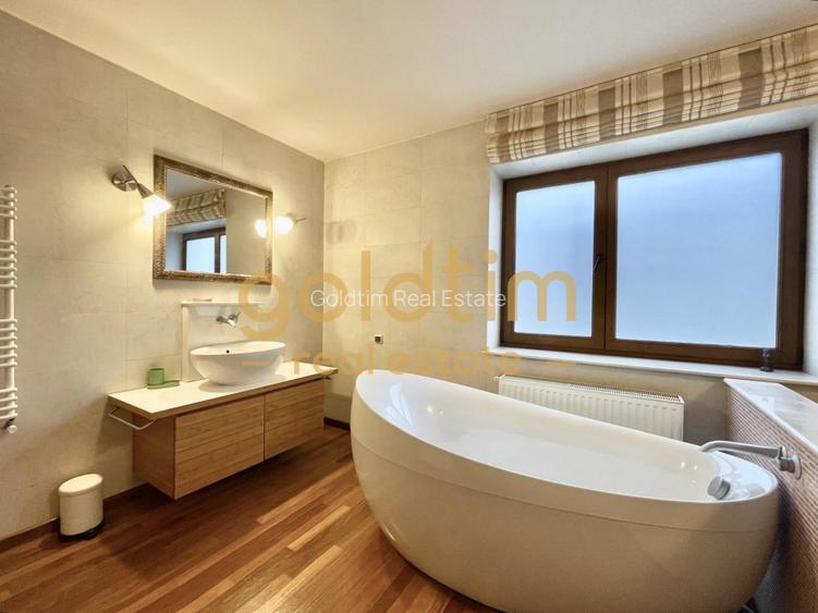 VILA INDIVIDUALA/ SPATII GENEROASE/ CURTE 600 MP/ PARCARE - 29