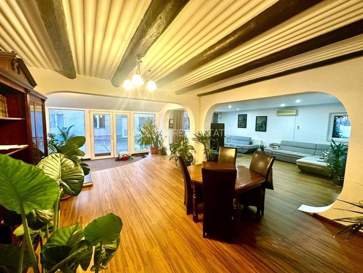 Casa moderna, 2 corpuri de cladire, teren 1000 mp, zona Aradul Nou - 3