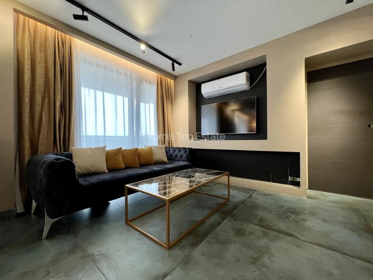 Mamaia! Penthouse etajele 5 si 6, terasa imensa, vedere la mare, finisaje de lux - 9