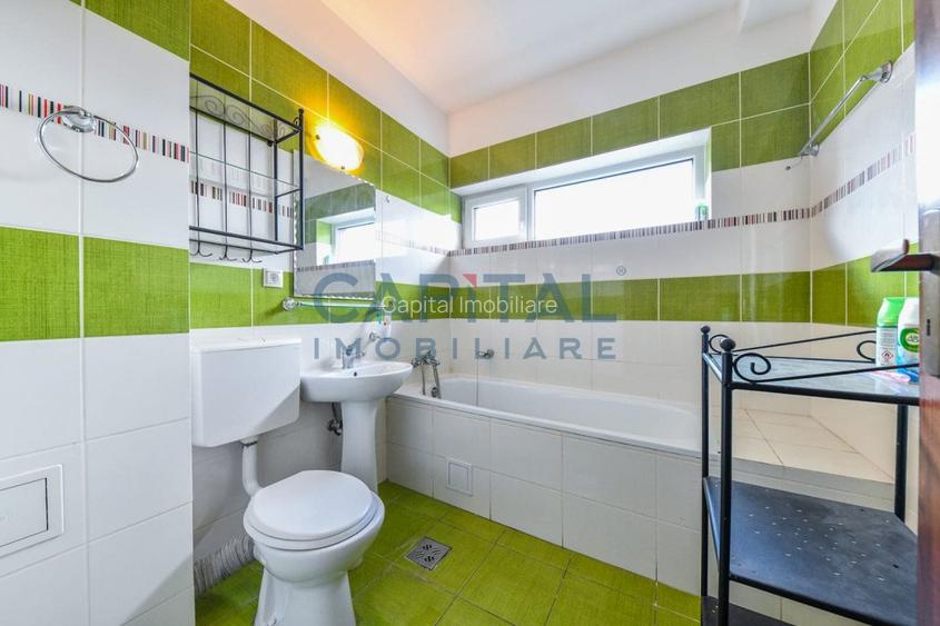 Comision 0 %  2 camere 57mp,terasa 22mp, parcare, imobil 2010, Piata Marasti - 7