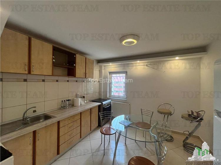 Apartament 3 camere decomandat 13 Septembrie - 8