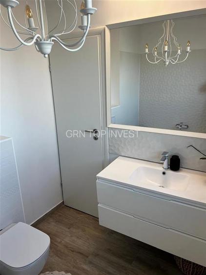 Penthouse de LUX 3 camere 2 bai 52mp terasa parcare zona Centrala - 6