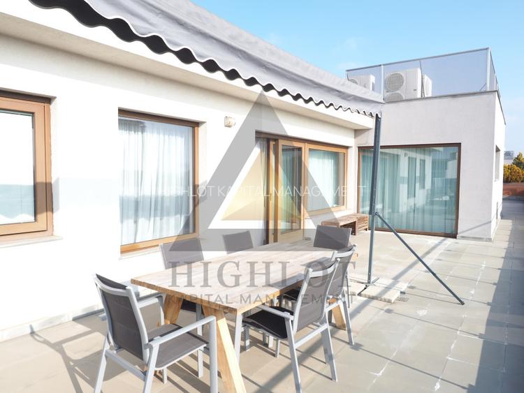 KISELEFF PENTHOUSE| COMPLEX REZIDENTIAL  - 12