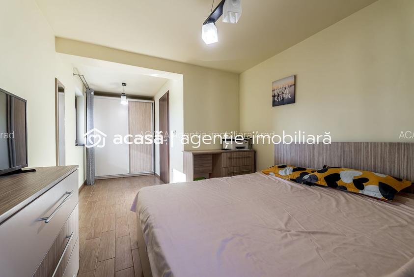 Casă SMART / 5 camere, teren 720 mp, fotovoltaice 13 kW, Aradul Nou - 13