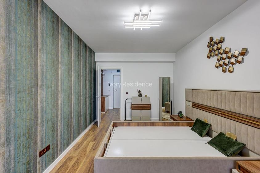 Apartament de 2 camere, Comision 0% – Ivory Residence, Pipera - 19