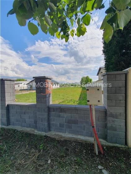 Teren intravilan zona Vernesti - 5