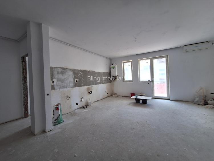 Apartament cu 3 camere, 66 mp, parcare, zona Terra - 3