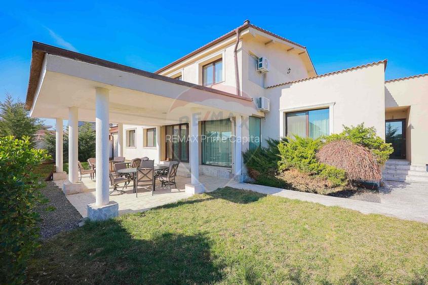 De vânzare Casă/Pensiune în zona Nufărul - Sânmartin - 26