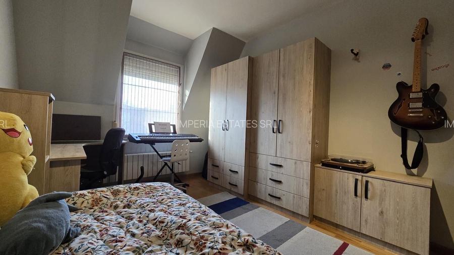 Vila cocheta in complex cu piscina, mobilata - 12