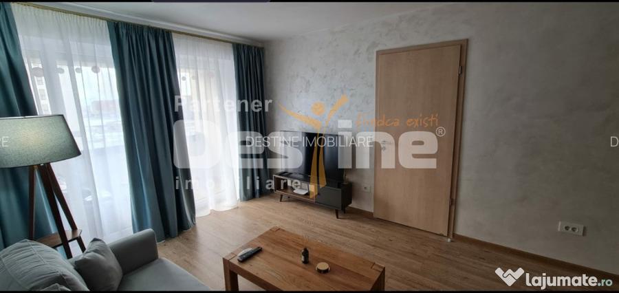 Apartament cu 2 camere, suprafata de 55mp, loc de parcare, Kasper Coresi - 2