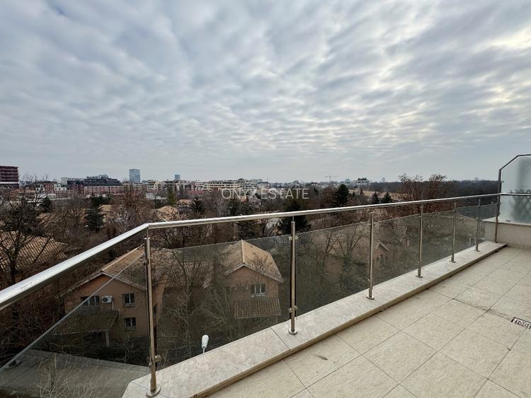 Apartament 3 camere luminos, vedere superba Satul Francez/ Herastrau - 4