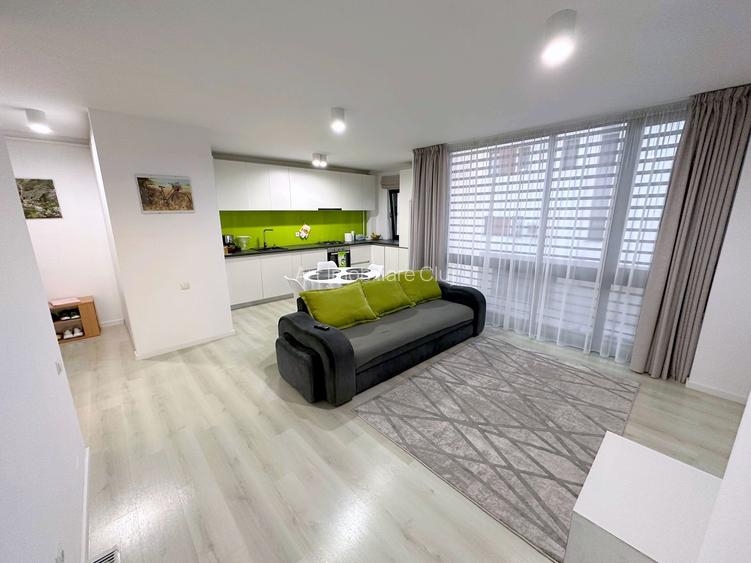 2 camere, bloc nou, mobilat modern, in Zorilor, langa Leroy Merlin - 2