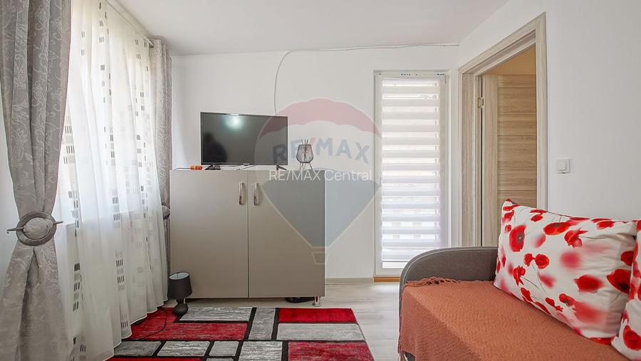 Investiție: Pensiune + Casă lemn, priveliște superbă, 0% Comision - 19