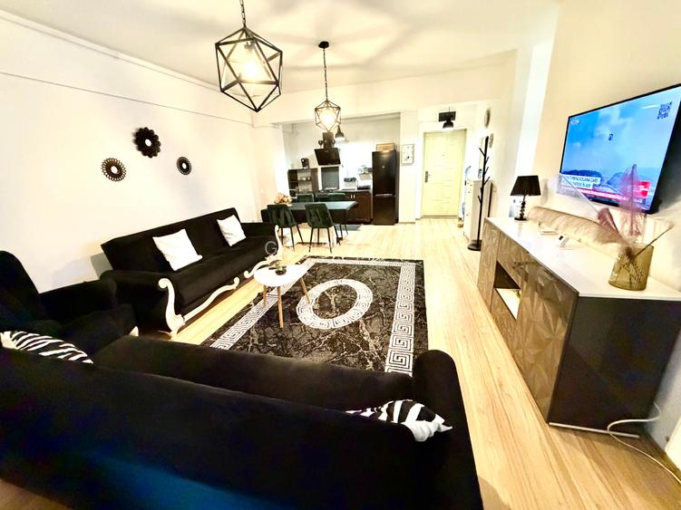 2 Camere 58mp Mamaia Zona Vega Vedere Bilaterala La Mare și Lac Loc Parcare - 5