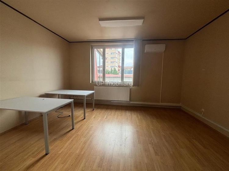 SPATIU BIROURI CENTRAL | 5 CAMERE | 137 MP UTILI | LOCURI DE PARCARE | CENTRAL O - 4