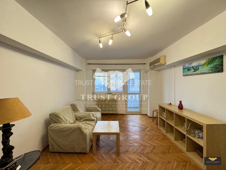 Apartament 3 camere Banu Manta - Clucerului | Imobil 1982 | Vedere spate - 3