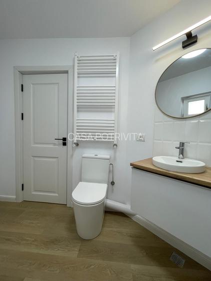 Exclusivitate - Faleza Nord, studio nou renovat, instalații noi, centrală pe gaz - 26