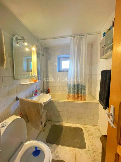 Apartament 3 camere decomandat-Tatarasi-Oancea-bloc 1987 - 6