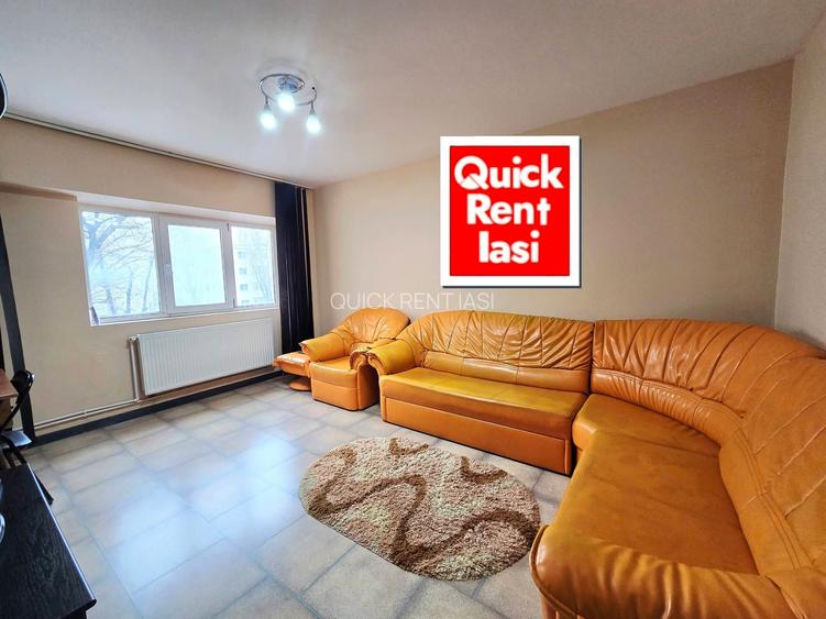 INCEPAND CU 1SEPTEMBRIE Galata Apartament 2Camere Decomandat De Inchiriat - 3