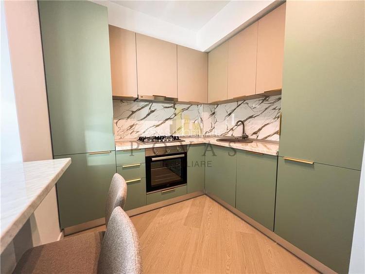 Studio Cortina North Porche Pipera  Prima Inchiriere - 5