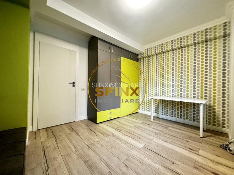 Duplex Floreasca, terase 28mp, 3 camere, locuri 2 parcare subteran - 9