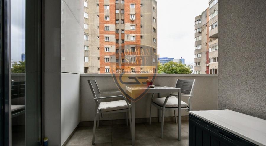 2 camere,premium Capitol Zoom Beach Tomis Villa, parcare subterana, balcon, gaze - 6