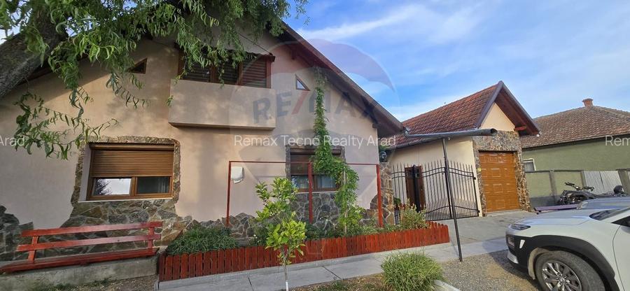 Casa cu mansarda in MIȘCA  jud Arad - 10