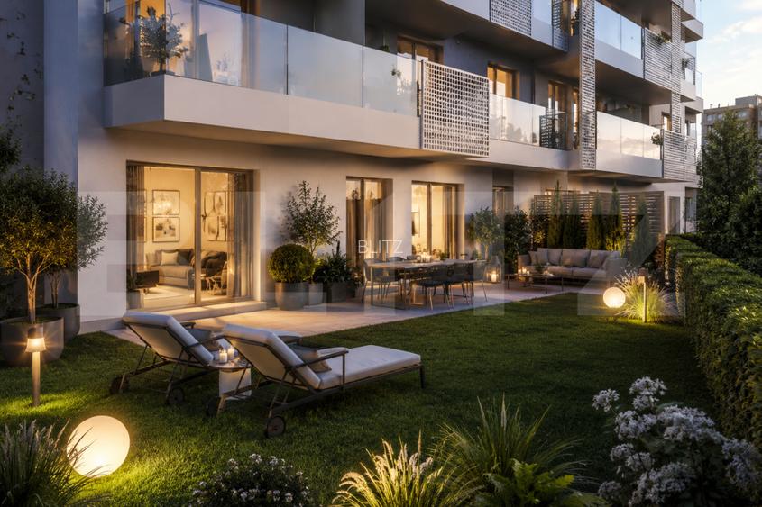 Apartament 3 camere / Gradina Impresionanta/ Ansamblu nZEB / Buna Ziua - 2
