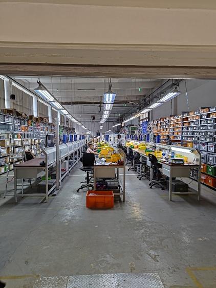 Societate comerciala inchiriaza hala si showroom pentru productie, depozitare. - 5