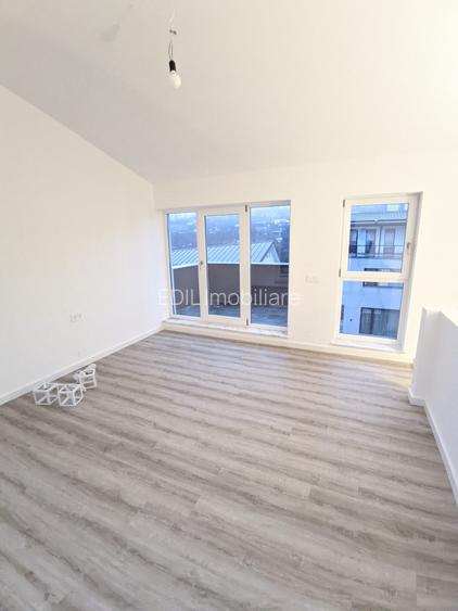 Casă de închiriat, 4 camere, 130 mp, Mănăștur Câmpului - 11