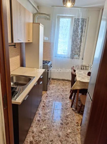 Apartament 3 camere, semidecomandat, 67 mp, ac, balcon, metrou, Dristor - 5