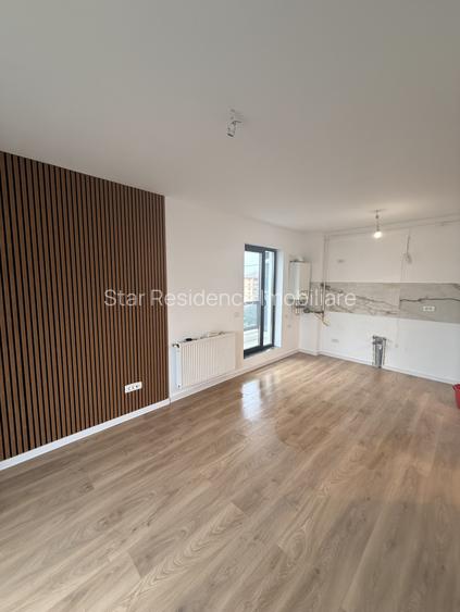 De Vânzare Apartament 2 Camere Militari Residence strada Tineretului - 3