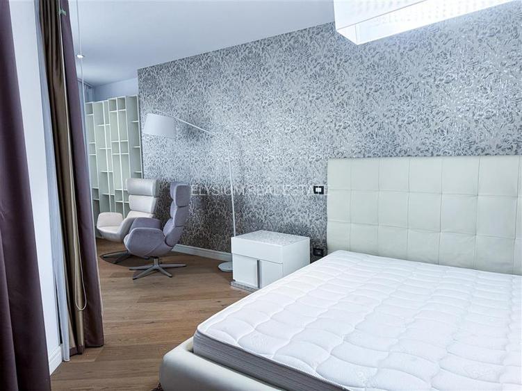 Apartament cu 4 camere de inchiriat Cortina Residence Herastrau - 22