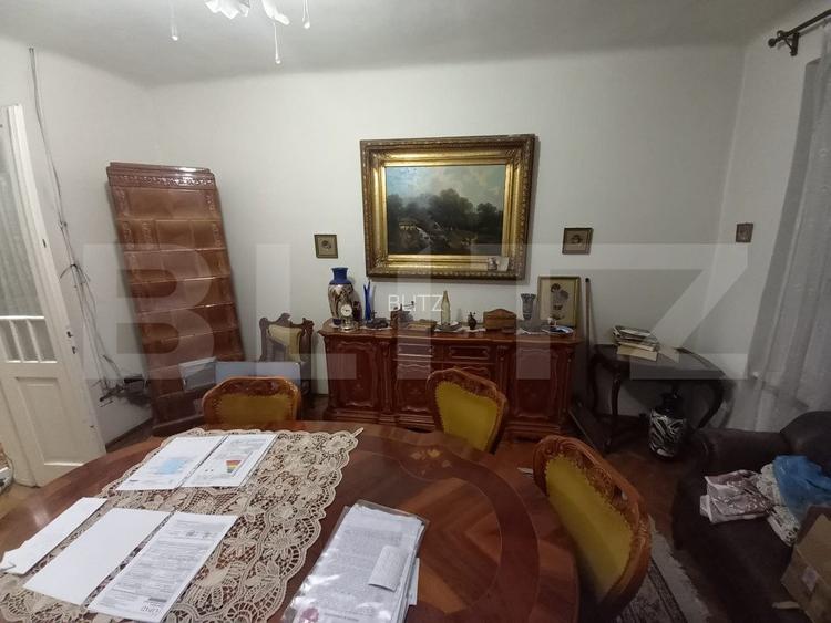 Semicentral ! Casa unifamiliala 141 mp utili, 403 mp teren, Parcul Feroviarilor - 5