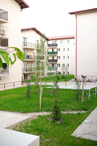 Apartament 1 camera Valea Lupului - 7